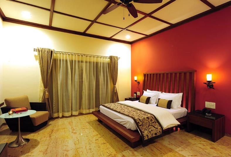 Fountain Village Mahabaleshwar Room photo