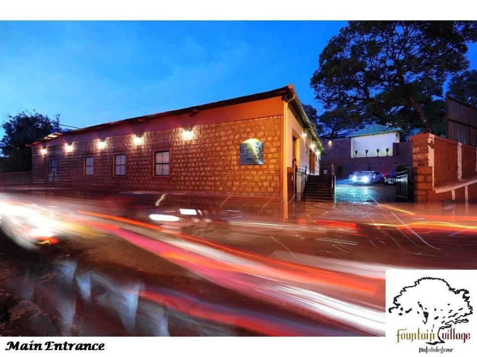 Fountain Village Mahabaleshwar Exterior photo