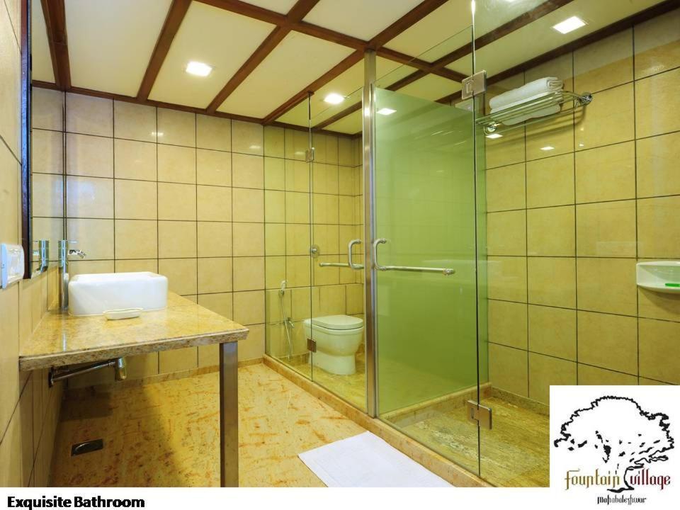 Fountain Village Mahabaleshwar Exterior photo